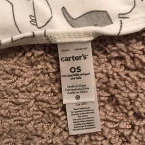 Carter's Bedding - Animal Print Baby Receiving Swaddling Blanket Carter's Bedding - Animal Print Baby Receiving Swaddling Blanket